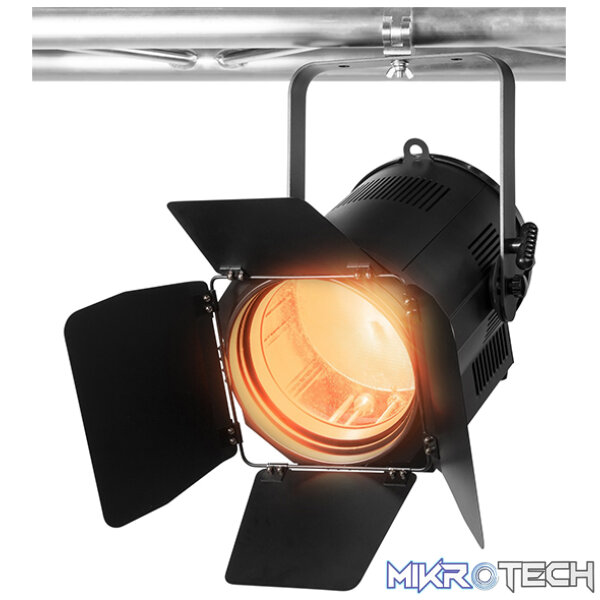 Beamzpro Btf200Cz Led Fresnel Zoom Ip20 1X 200W Rgbw - Image 3