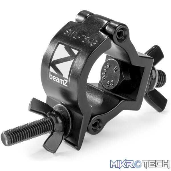 151408B_1 Beamz - Bc35B-75 Aluminium Half Coupler - Image 1