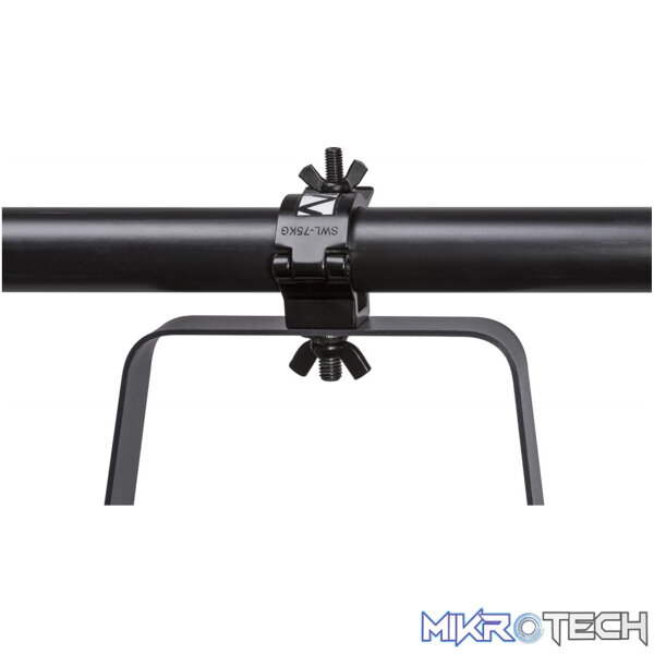 Beamz - Bc35B-75 Aluminium Half Coupler - Image 3