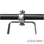 Beamz - Bc35-75 Aluminium Half Coupler - Image 3