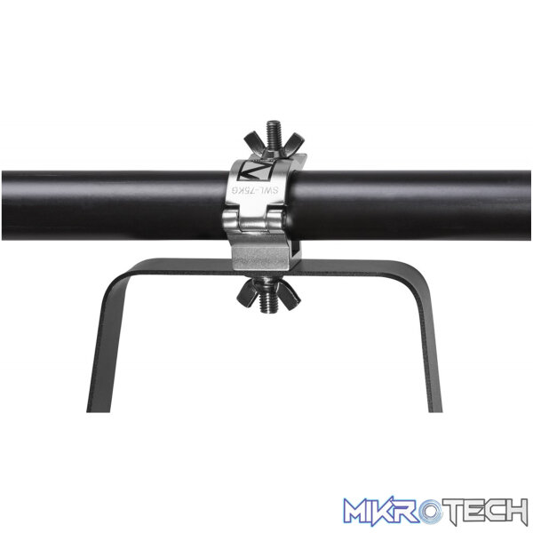Beamz - Bc35-75 Aluminium Half Coupler - Image 3