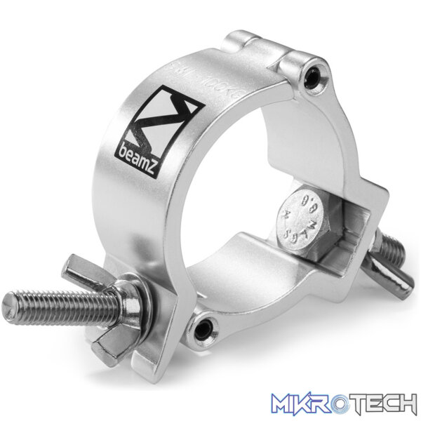 151410B_1 Beamz - Bc50-100 Aluminium Half Couple - Image 1