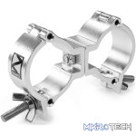 Beamz - Bc50-100D Aluminium Swivel Coupler