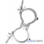 Beamz - Bc50-100D Aluminium Swivel Coupler - Image 2