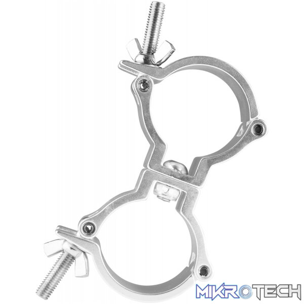 Beamz - Bc50-100D Aluminium Swivel Coupler - Image 2