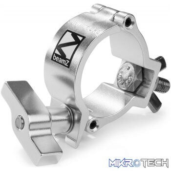 Beamz - Bc50-100N Aluminium Half Coupler