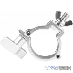Beamz - Bc50-100N Aluminium Half Coupler - Image 2