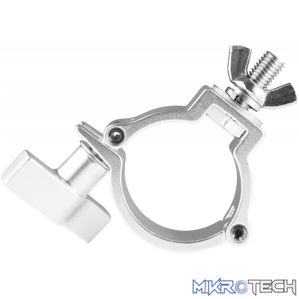 Beamz - Bc50-100N Aluminium Half Coupler - Image 2