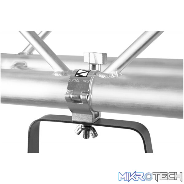 Beamz - Bc50-100N Aluminium Half Coupler - Image 3