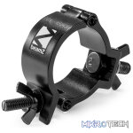 Beamz - Bc50B-100 Aluminium Slimline Coupler Black - Image 3
