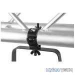 Beamz - Bc50B-100 Aluminium Slimline Coupler Black - Image 4