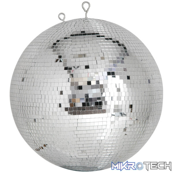 151413UK_CO1 Qtx Pmb-40 Professional Mirrorball 40Cm - Image 1