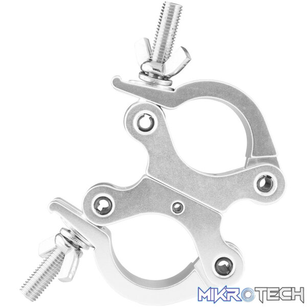151417B_1 Beamz - Bc50-200D Aluminium Swivel Coupler - Image 1