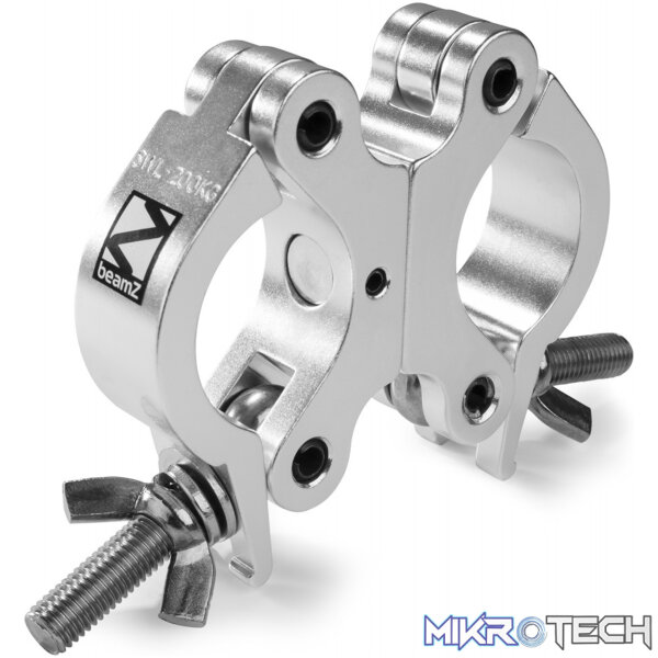 Beamz - Bc50-200D Aluminium Swivel Coupler - Image 2