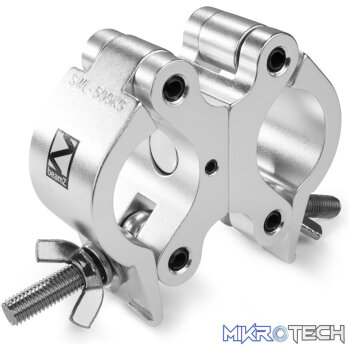 Beamz - Bc50-500D Aluminium Swivel Coupler