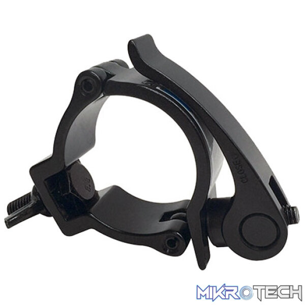 151468B_1 Beamz - Bc50B-50 Quick Release Clamp Black - Image 1