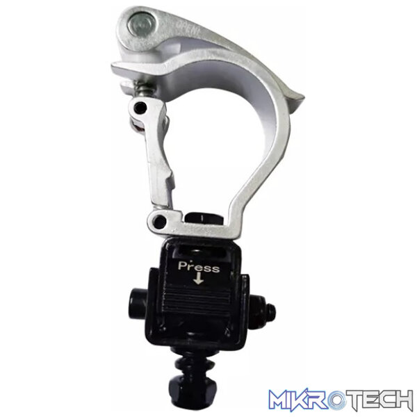151470B_1 Beamz - Bc50-50F Foldable Quick Release Clamp Alu - Image 1