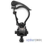 Beamz - Bc50B-50F Foldable Quick Release Clamp Black