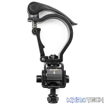 Beamz - Bc50B-50F Foldable Quick Release Clamp Black