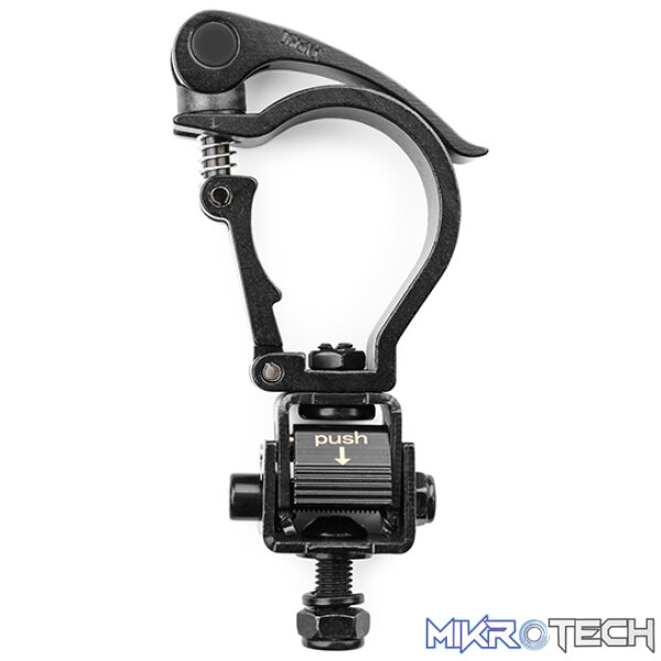 151472B_1 Beamz - Bc50B-50F Foldable Quick Release Clamp Black - Image 1