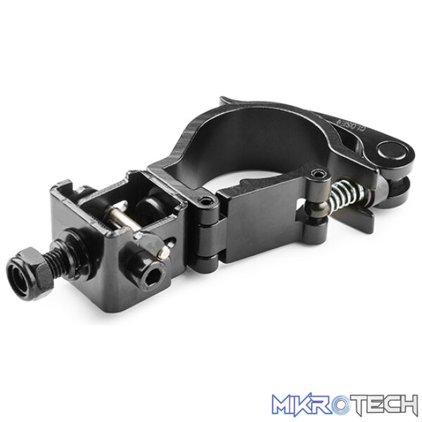 Beamz - Bc50B-50F Foldable Quick Release Clamp Black - Image 3