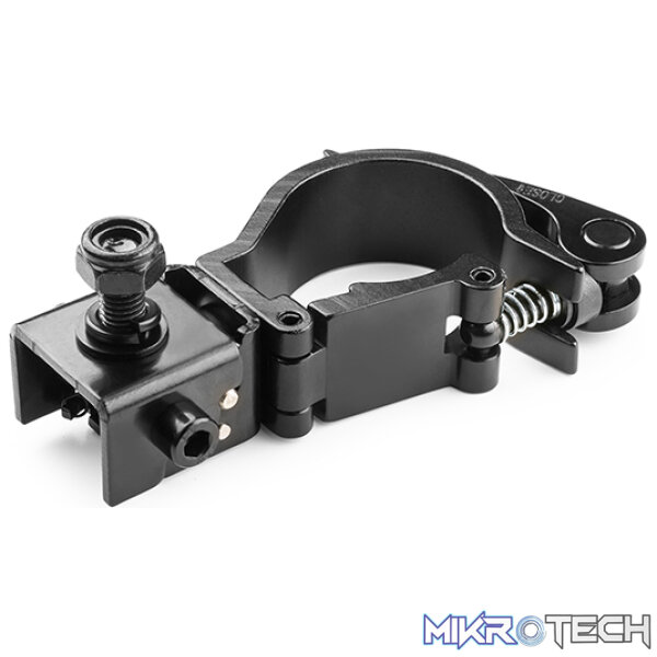 Beamz - Bc50B-50F Foldable Quick Release Clamp Black - Image 4