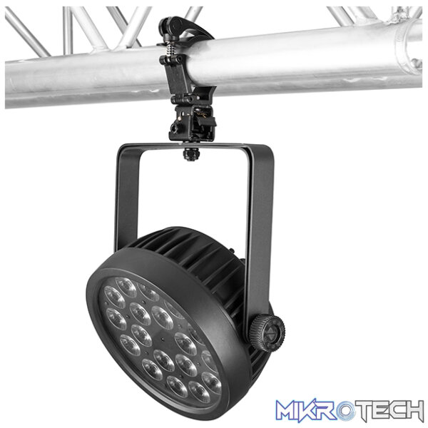Beamz - Bc50B-50F Foldable Quick Release Clamp Black - Image 8