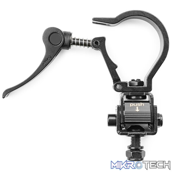 Beamz - Bc50B-50F Foldable Quick Release Clamp Black - Image 9