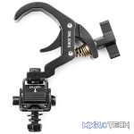 Beamz - Bc50B-150F Foldable Quick Release Clamp Black