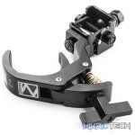 Beamz - Bc50B-150F Foldable Quick Release Clamp Black - Image 2