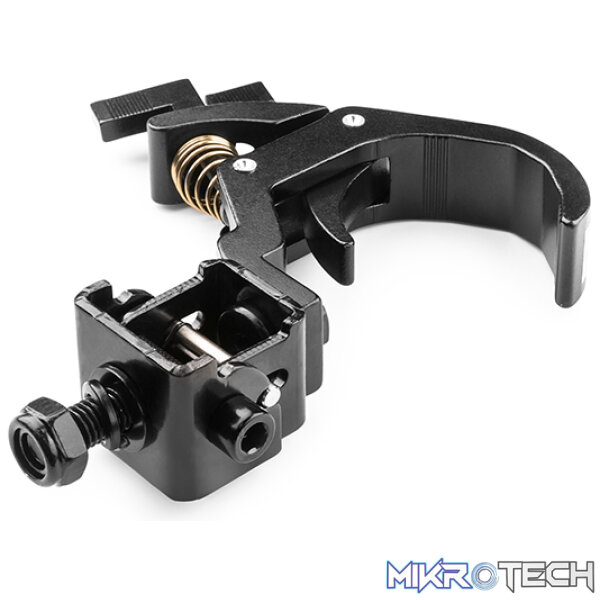 Beamz - Bc50B-150F Foldable Quick Release Clamp Black - Image 3