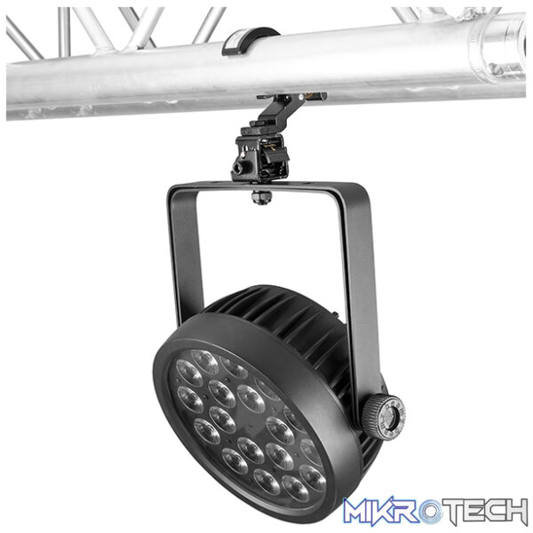 Beamz - Bc50B-150F Foldable Quick Release Clamp Black - Image 8