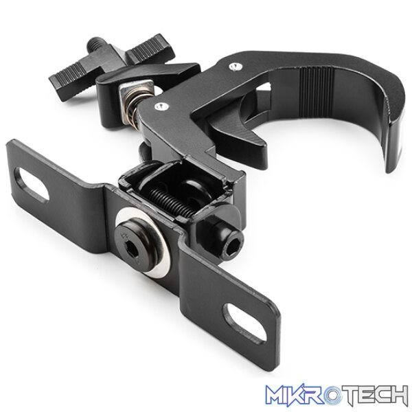 Beamz - Bc50B-75M Foldable Moving Head Clamp Black - Image 3