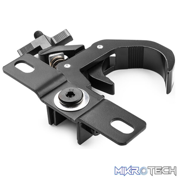 Beamz - Bc50B-75M Foldable Moving Head Clamp Black - Image 4