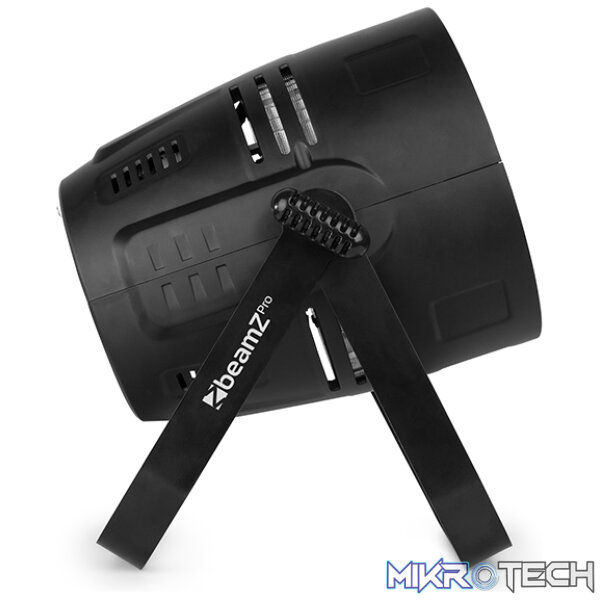 Beamzpro Bac550Z Led Par Zoom Ip20 19X 15W Rgbw - Image 3