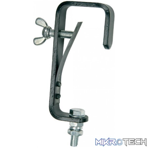 151_443B Beamz - Mounting Clamp For Lights - Image 1