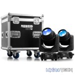 Beamzpro Nereid120 Led Moving Head Beam Ip65 1X 120W [2 Pieces In A Flightcase]