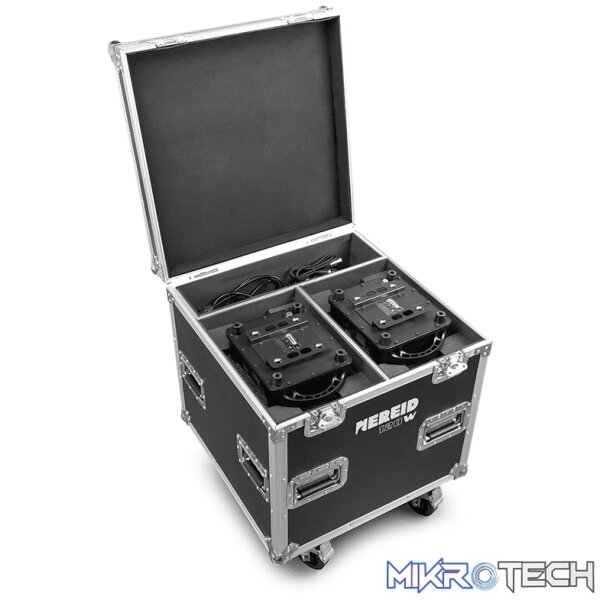 Beamzpro Nereid120 Led Moving Head Beam Ip65 1X 120W [2 Pieces In A Flightcase] - Image 10