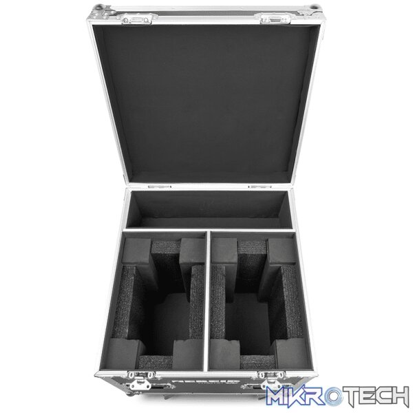 Beamzpro Nereid120 Led Moving Head Beam Ip65 1X 120W [2 Pieces In A Flightcase] - Image 11