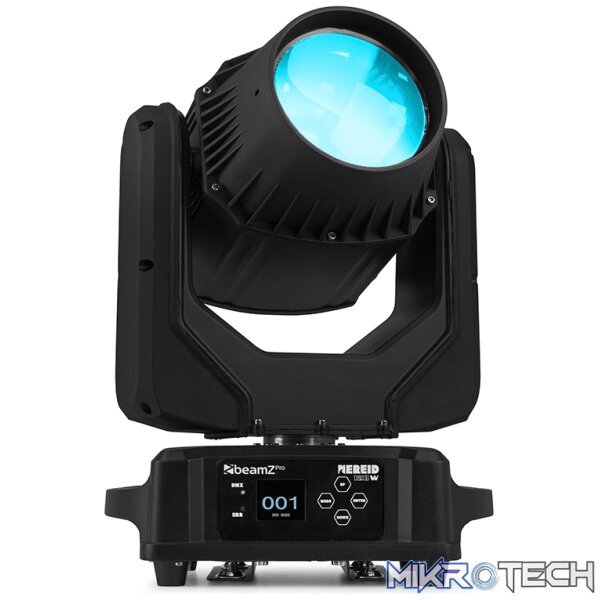Beamzpro Nereid120 Led Moving Head Beam Ip65 1X 120W [2 Pieces In A Flightcase] - Image 13