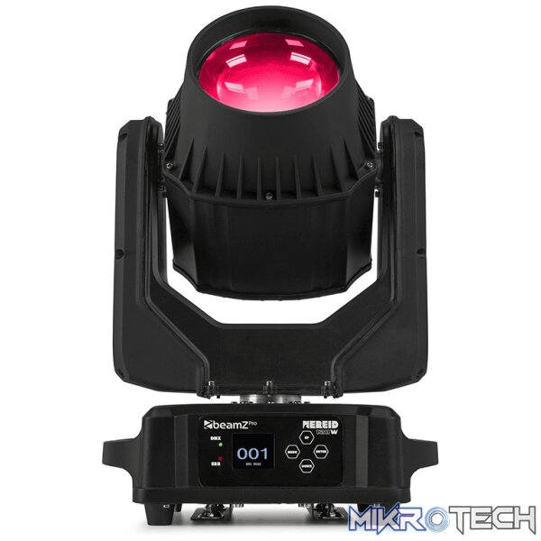 Beamzpro Nereid120 Led Moving Head Beam Ip65 1X 120W [2 Pieces In A Flightcase] - Image 14