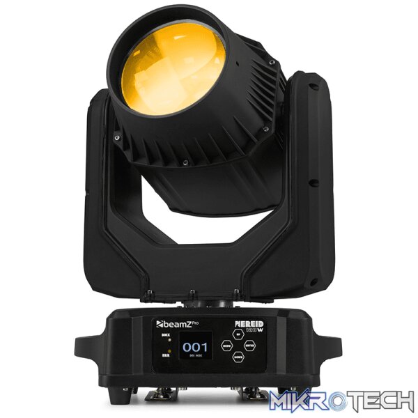 Beamzpro Nereid120 Led Moving Head Beam Ip65 1X 120W [2 Pieces In A Flightcase] - Image 15