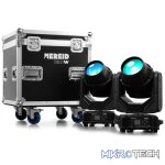 Beamzpro Nereid120 Led Moving Head Beam Ip65 1X 120W [2 Pieces In A Flightcase] - Image 2