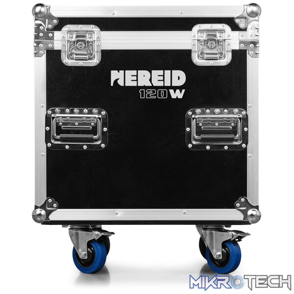 Beamzpro Nereid120 Led Moving Head Beam Ip65 1X 120W [2 Pieces In A Flightcase] - Image 8