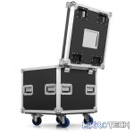 Beamzpro Nereid120 Led Moving Head Beam Ip65 1X 120W [2 Pieces In A Flightcase] - Image 9