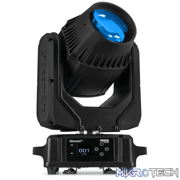 152052B_1 Beamzpro Nereid120 Led Moving Head Beam Ip65 1X 120W - Image 1
