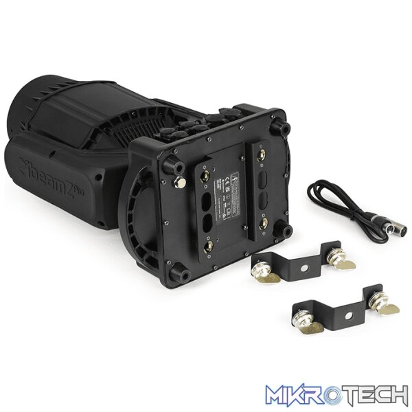 Beamzpro Nereid120 Led Moving Head Beam Ip65 1X 120W - Image 9