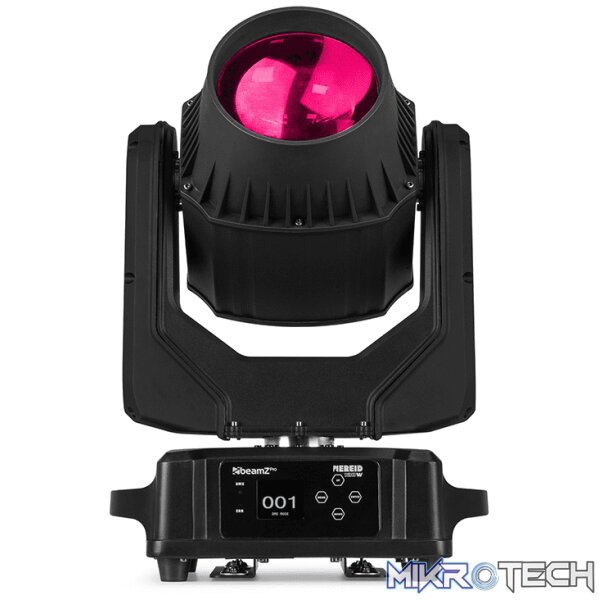 Beamzpro Nereid120 Led Moving Head Beam Ip65 1X 120W - Image 2