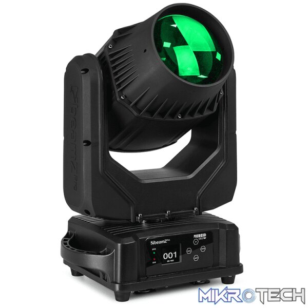 Beamzpro Nereid120 Led Moving Head Beam Ip65 1X 120W - Image 4