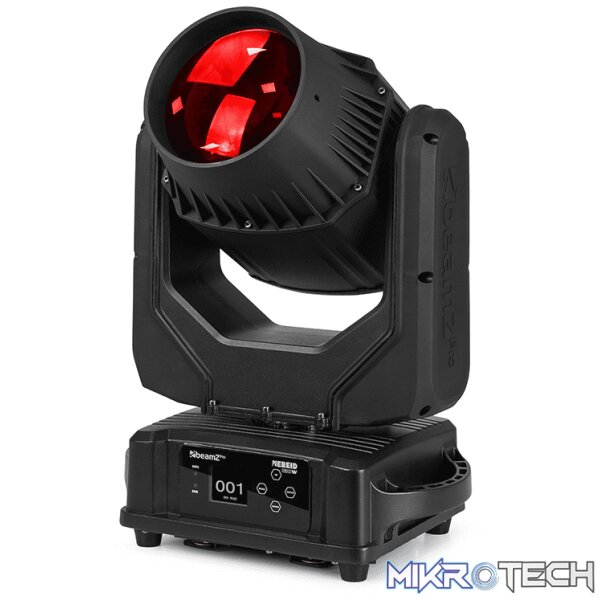 Beamzpro Nereid120 Led Moving Head Beam Ip65 1X 120W - Image 5